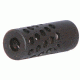 Tactical Precision Manufacturing 30 Cal 5/8X24 Tpi Titanuim Full Port Muzzle Brake, 660lb, MB01-30-TI, EDEMO1
