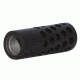 Tactical Precision Manufacturing 30 Cal 5/8X24 Tpi Titanuim Full Port Muzzle Brake, 660lb, MB01-30-TI, EDEMO1