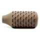 Tactical Precision Manufacturing Aluminum Drake Long Bolt Knob, Flat Dark Earth, BK-AL-DRK-L-FDE