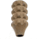 Tactical Precision Manufacturing Aluminum Grenade Bolt Knob, Flat Dark Earth, BK-AL-GRN-FDE