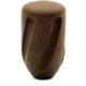Tactical Precision Manufacturing Aluminum Helical Fluted Bolt Knob, Flat Dark Earth, BK-AL-HF-FDE