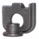 Tactical Precision Manufacturing Glock 42/43 Titanium Rear Slide Plate W/ Quick Takedown Button, GLSP01