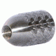 Tactical Precision Manufacturing Titanium Bolt Knob Drake-Short 5/16X24 Tpi, BK01TI-S