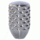 Tactical Precision Manufacturing Titanium Bolt Knob Drake-Short 5/16X24 Tpi, BK01TI-S