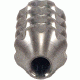 Tactical Precision Manufacturing Titanium Bolt Knob Grenade Style-Long 5/16X24 Tpi, BK03TI-L