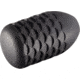 Tactical Precision Manufacturing TPM Aluminum Drake Bolt Knob, Black, 5/16x24, BKA-DRK-BLK