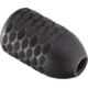 Tactical Precision Manufacturing TPM Aluminum Drake Bolt Knob, Black, 5/16x24, BKA-DRK-BLK