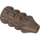 Tactical Precision Manufacturing TPM Aluminum Grenade Bolt Knob, Midnight Bronze, 5/16x24, BKA-GRN-MB