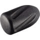 Tactical Precision Manufacturing TPM Aluminum Helical Fluted Bolt Knob, Black, 5/16x24, BKA-HF-BLK