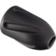Tactical Precision Manufacturing TPM Aluminum Helical Fluted Bolt Knob, Black, 5/16x24, BKA-HF-BLK