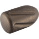 Tactical Precision Manufacturing TPM Aluminum Helical Fluted Bolt Knob, Midnight Bronze, 5/16x24, BKA-HF-MB