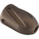 Tactical Precision Manufacturing TPM Aluminum Helical Fluted Bolt Knob, Midnight Bronze, 5/16x24, BKA-HF-MB