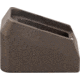 Tactical Precision Manufacturing TPM Glock 10MM 3 Round Mag Extension, Midnight Bronze, OSFA, GME-AL-103-MB-3RD