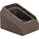 Tactical Precision Manufacturing TPM Glock 10MM 3 Round Mag Extension, Midnight Bronze, OSFA, GME-AL-103-MB-3RD