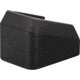 Tactical Precision Manufacturing TPM Glock .40 2 Round Mag Extension, Black, OSFA, GME-AL-402-BLK-2RD