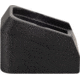 Tactical Precision Manufacturing TPM Glock .40 2 Round Mag Extension, Black, OSFA, GME-AL-402-BLK-2RD