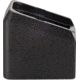 Tactical Precision Manufacturing TPM Glock .40 4 Round Mag Extension, Black, OSFA, GME-AL-404-BLK-4RD