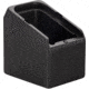 Tactical Precision Manufacturing TPM Glock .40 4 Round Mag Extension, Black, OSFA, GME-AL-404-BLK-4RD