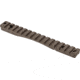 Tactical Precision Manufacturing TPM Remington 700 Scope Base Long Action 20, Patriot Brown, OSFA, SB-700-LA20-PBR