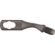 Tactical Precision Manufacturing TPM Ruger Precision/American Bolt Handle Replacement, Blasted Titanium, OSFA, RBH-PA-SS