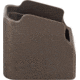 Tactical Precision Manufacturing TPM Sig P320 Compact 3 Round Extension, Midnight Bronze, OSFA, SME-AL3-320C-MB-3RD