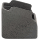 Tactical Precision Manufacturing TPM Sig P320 Compact 3 Round Extension, Sig Grey, OSFA, SME-AL3-320C-SG-3RD