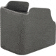 Tactical Precision Manufacturing TPM Sig P320 Compact 3 Round Extension, Sig Grey, OSFA, SME-AL3-320C-SG-3RD