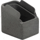 Tactical Precision Manufacturing TPM Sig P320 Compact 3 Round Extension, Sig Grey, OSFA, SME-AL3-320C-SG-3RD