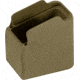Tactical Precision Manufacturing TPM Sig P320 Compact 5 Round Extension, Barrett Brown, OSFA, SME-AL5-320C-BB-5RD