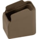Tactical Precision Manufacturing TPM Sig P320 Compact 5 Round Extension, MulTitanium Cam Dark Brown, OSFA, SME-AL5-320C-DB-5RD