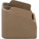 Tactical Precision Manufacturing TPM Sig P320 Compact3 Round Extension, Barrett Brown, OSFA, SME-AL3-320C-BB-3RD