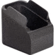 Tactical Precision Manufacturing TPM Sig P320 Compact3 Round Extension, Black, OSFA, SME-AL3-320C-BLK-3RD