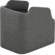 Tactical Precision Manufacturing TPM Sig P320/X5 Legion 3 Round Extension, Sig Grey, OSFA, SME-AL3-320-SG-3RD