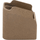 Tactical Precision Manufacturing TPM Sig P320/X5 Legion 5 Round Extension, Barrett Brown, OSFA, SME-AL5-320-BB-5RD