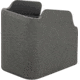 Tactical Precision Manufacturing TPM Sig P320/X5 Legion 5 Round Extension, Sig Grey, OSFA, SME-AL5-320-SG-5RD