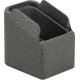 Tactical Precision Manufacturing TPM Sig P320/X5 Legion 5 Round Extension, Sig Grey, OSFA, SME-AL5-320-SG-5RD