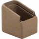 Tactical Precision Manufacturing TPM Sig P365 XMacro 3 Round Extension, Barrett Brown, OSFA, SME-AL3-365-BB-3RD