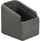 Tactical Precision Manufacturing TPM Sig P365 XMacro 3 Round Extension, Sig Grey, OSFA, SME-AL3-365-SG-3RD