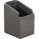 Tactical Precision Manufacturing TPM Sig P365 XMacro 5 Round Extension, Sig Grey, OSFA, SME-AL5-365-SG-5RD