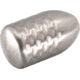 Tactical Precision Manufacturing TPM Titanium Acorn Bolt Knob, Polished Titanium, 5/16x24, BKTI-ACN
