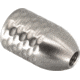 Tactical Precision Manufacturing TPM Titanium Acorn Bolt Knob, Polished Titanium, 5/16x24, BKTI-ACN