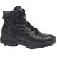 Tactical Research by Belleville Mens 6in Waterproof Side Zip Boot, Black