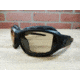Tactical RX GYST SG1-15 Prescription Sunglasses w/ Brown Photochromic Lenses, Matte Black, 2225