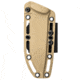 Tactical SERE25 ADDITIONAL KYDEX SHEATH - COYOTE, MKC-001450