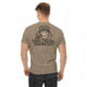 Tactical Snacks Tactical Snacks Skull Tee - Tan, 967350415809