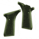 Tactical Solutions Buck Mark Aluminum Handgun Grip, Matte OD Green BMGRIP-04