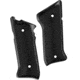 Tactical Solutions MKII/III Aluminum Handgun Grip, Matte Black RMKIIGRIP-02