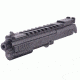 1911 .22 lr conversion combo rail non-threaded single stack magazine, black