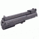 1911 .22 lr conversion standard rail non-threaded wide body magazine, black