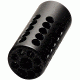 Tactical Solutions 1in Pac-Lite Compensator Black PLCMP-01
